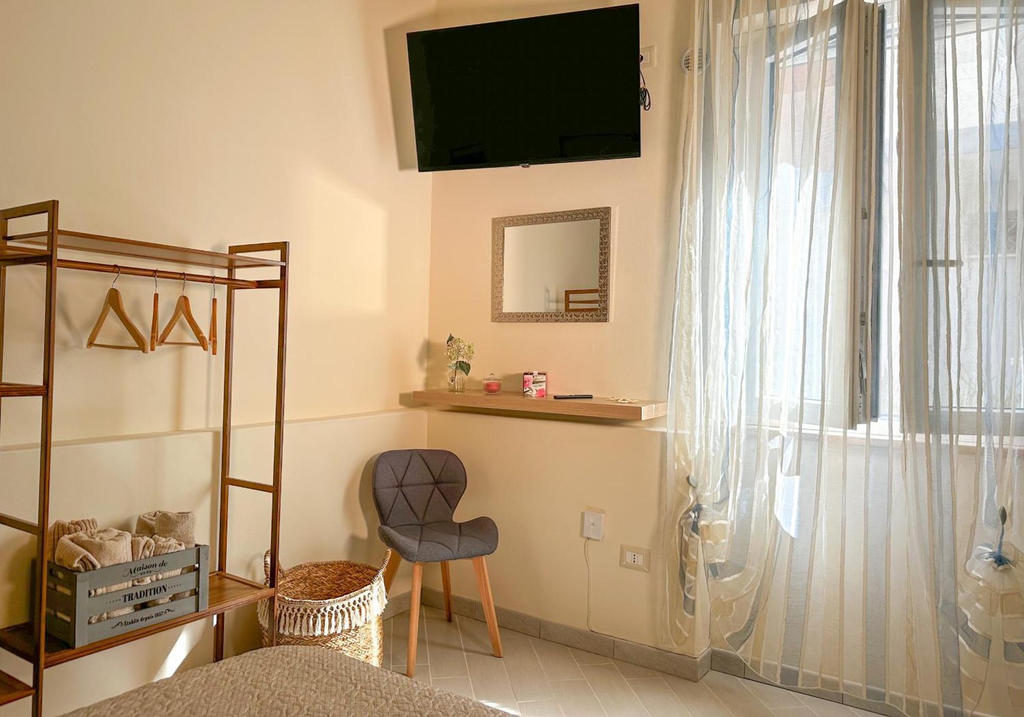 Civico18 Apartment Fiumicino Exterior photo